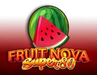 Fruit Super Nova 80 slot by CT Gaming